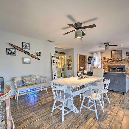 Unplugged Withlacoochee Riverfront Retreat! Bushnell Экстерьер фото