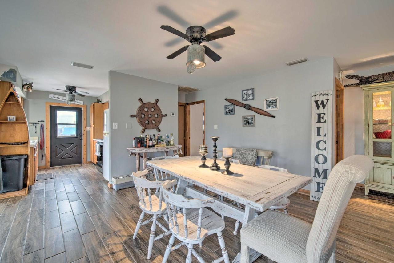 Unplugged Withlacoochee Riverfront Retreat! Bushnell Экстерьер фото