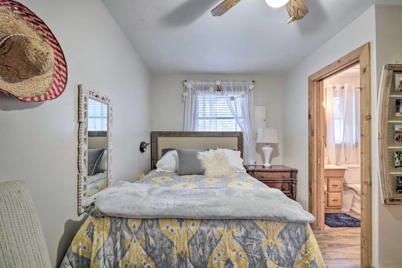 Unplugged Withlacoochee Riverfront Retreat! Bushnell Экстерьер фото
